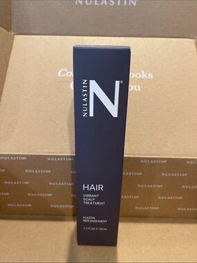 Nulastin Vibrant Scalp Treatment